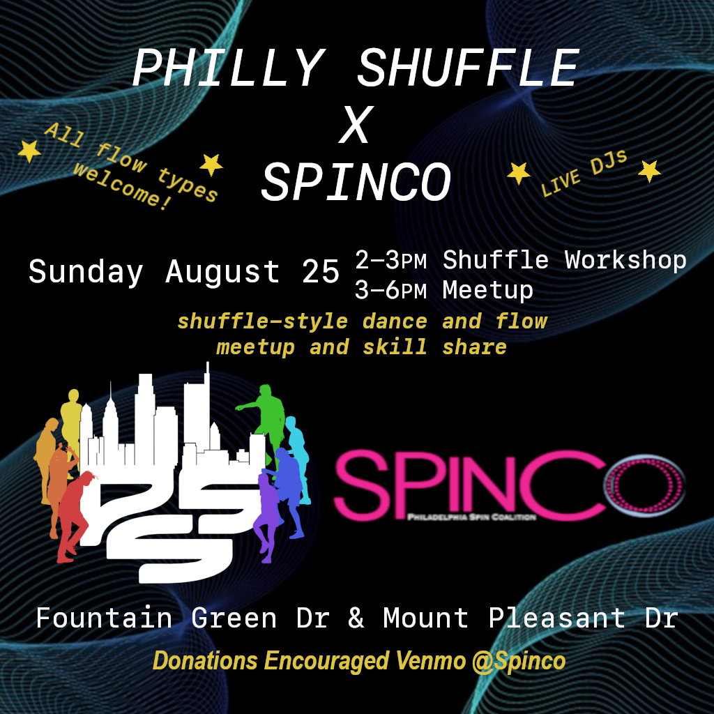 PSS spinco meetup flyer 8 25 24 edit2