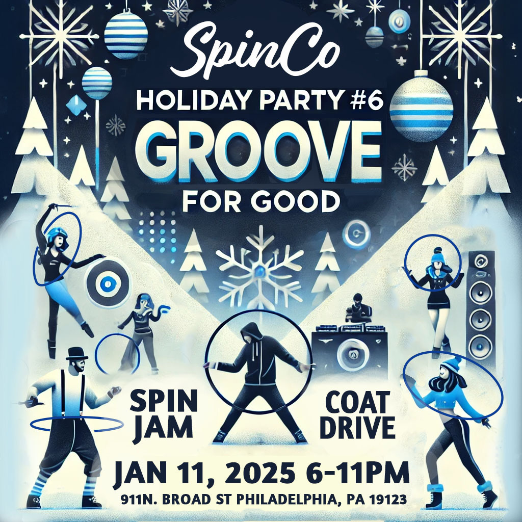 Spinco Groove for Good 2 square