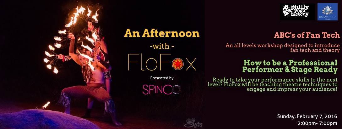 Afternoon With Flofox 2016