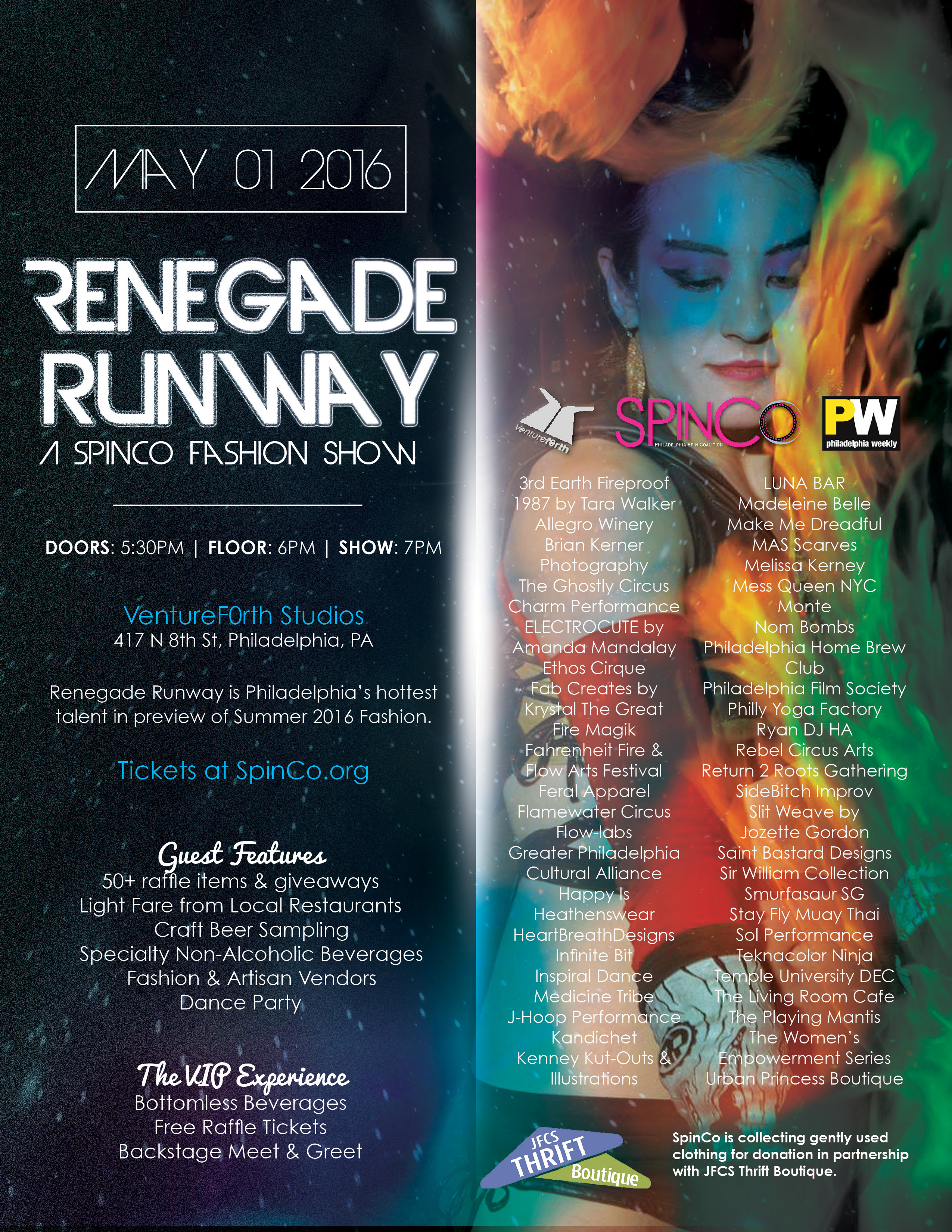 Renegade Runway Flyer Updated 4 4
