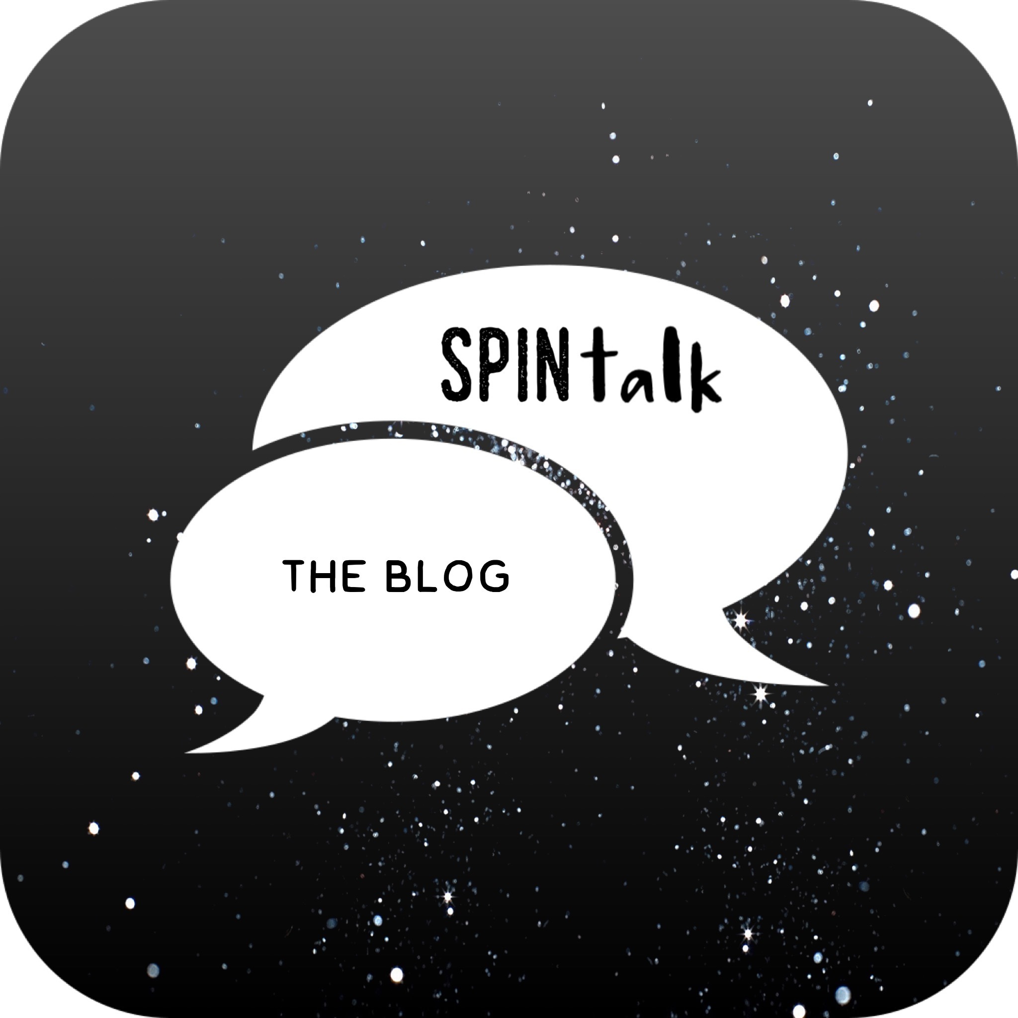 Spin Talk Blog Logo