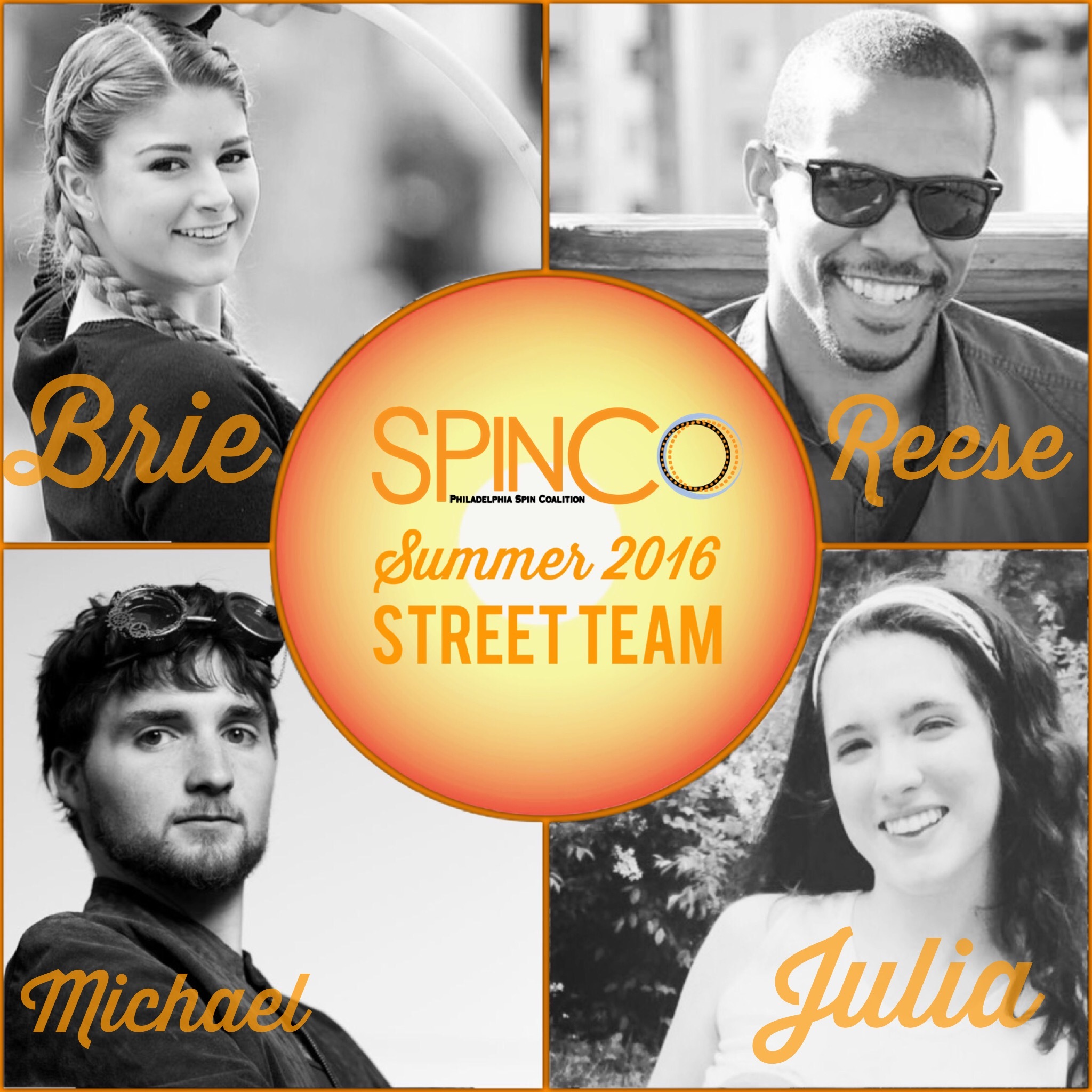 Summer Street Team Announcement Graphic