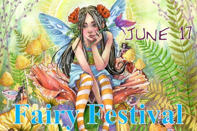 Fairy Festival