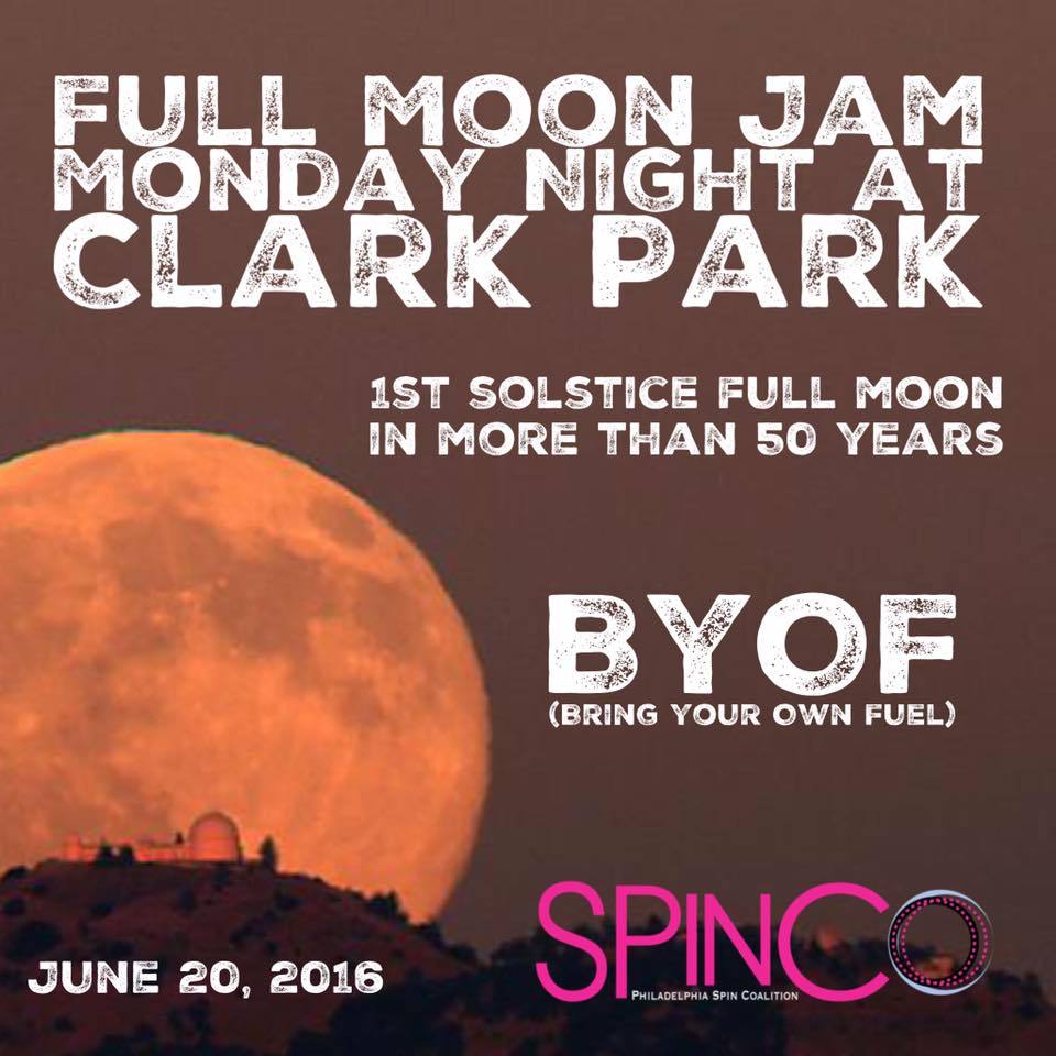 Full Moon Jam